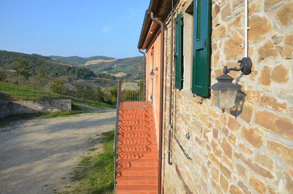 Готель La Cerreta Rocca San Casciano Номер фото